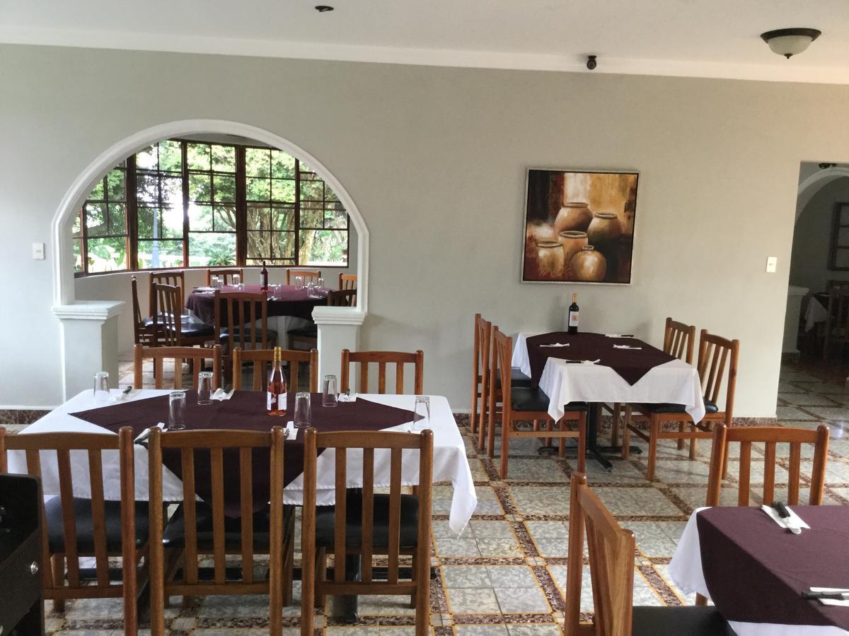 San Antonio Hotel Boutique Los Naranjos Eksteriør billede