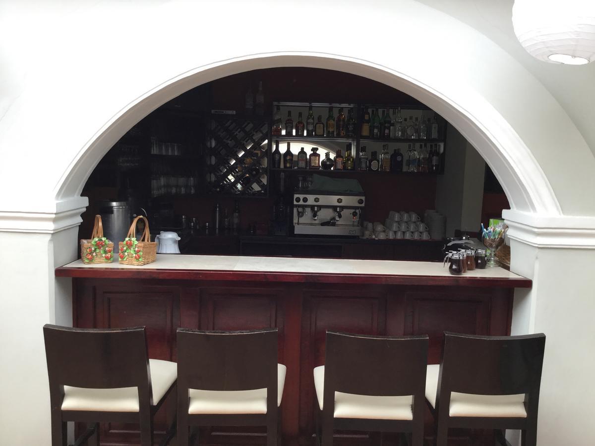 San Antonio Hotel Boutique Los Naranjos Eksteriør billede